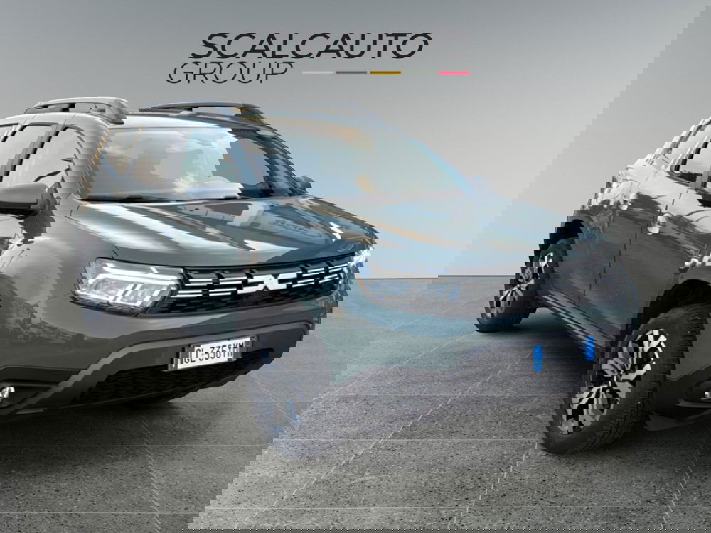 Dacia Duster usata a Vicenza (3)