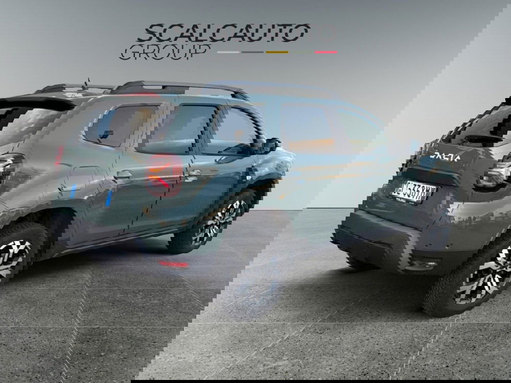 Dacia Duster usata a Vicenza (5)