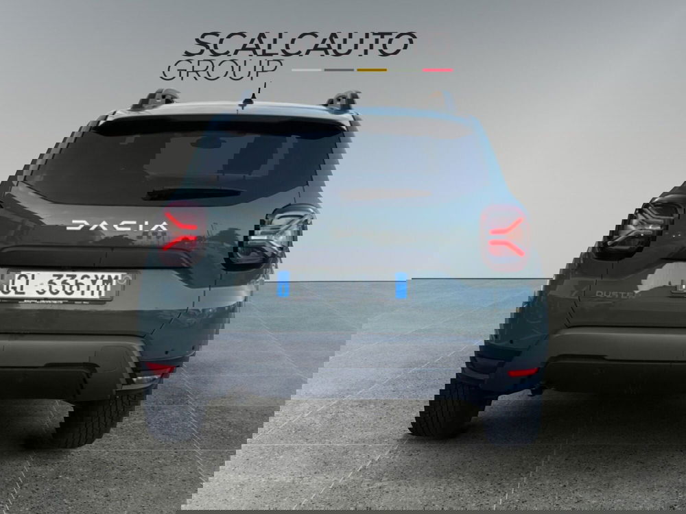 Dacia Duster usata a Vicenza (6)