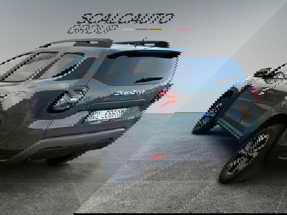 Dacia Duster usata a Vicenza (7)