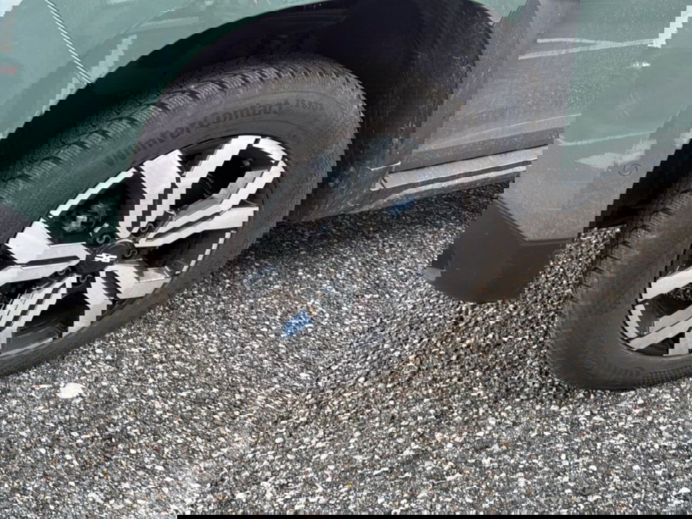 Dacia Duster usata a Vicenza (9)