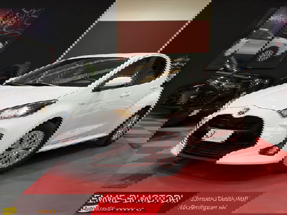 Toyota Yaris usata a Monza e Brianza