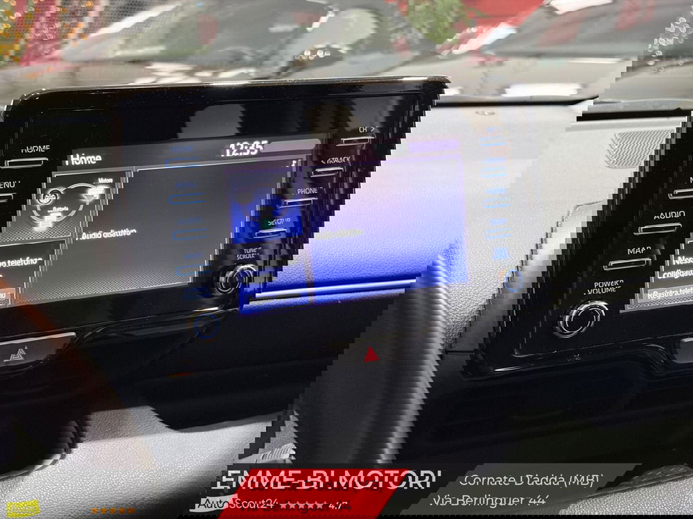 Toyota Yaris usata a Monza e Brianza (10)