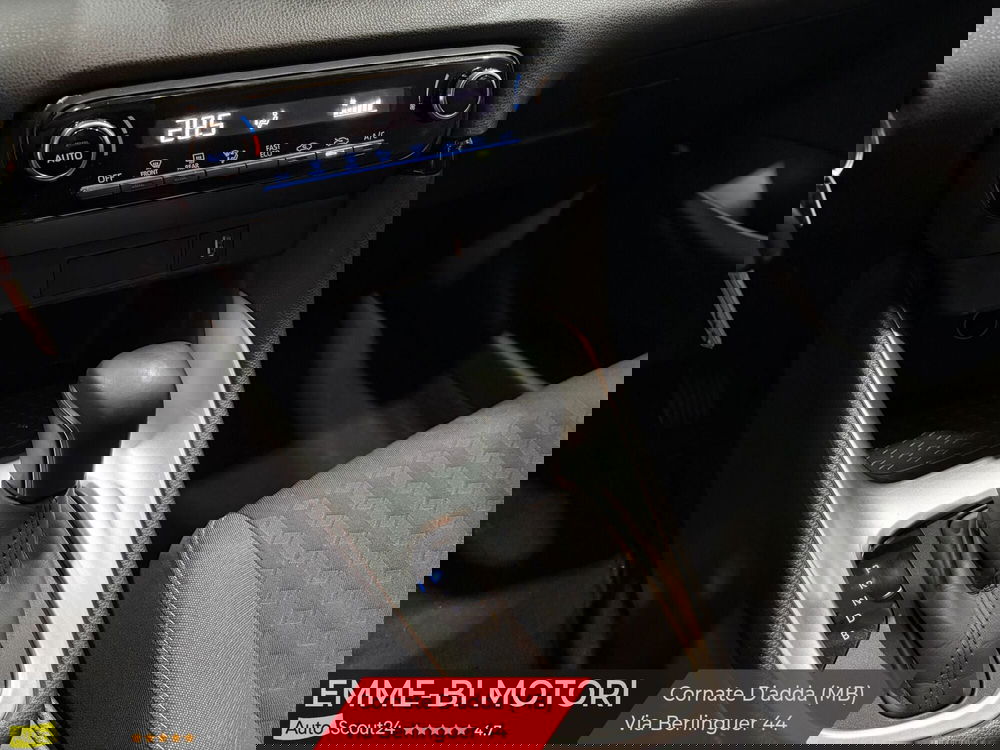 Toyota Yaris usata a Monza e Brianza (11)