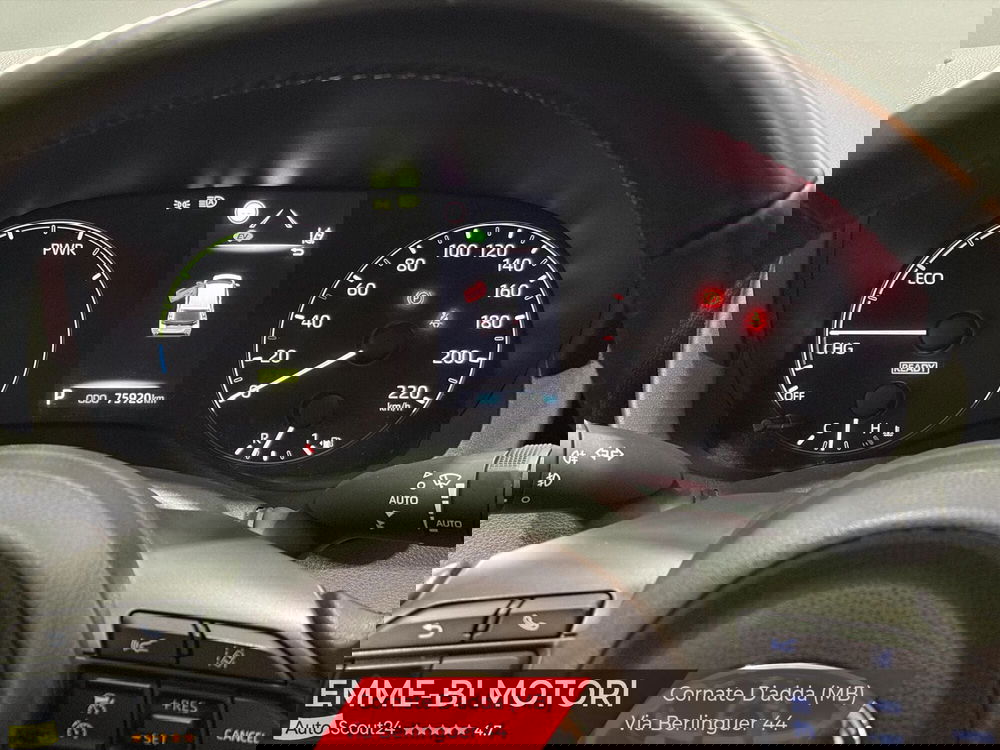 Toyota Yaris usata a Monza e Brianza (12)