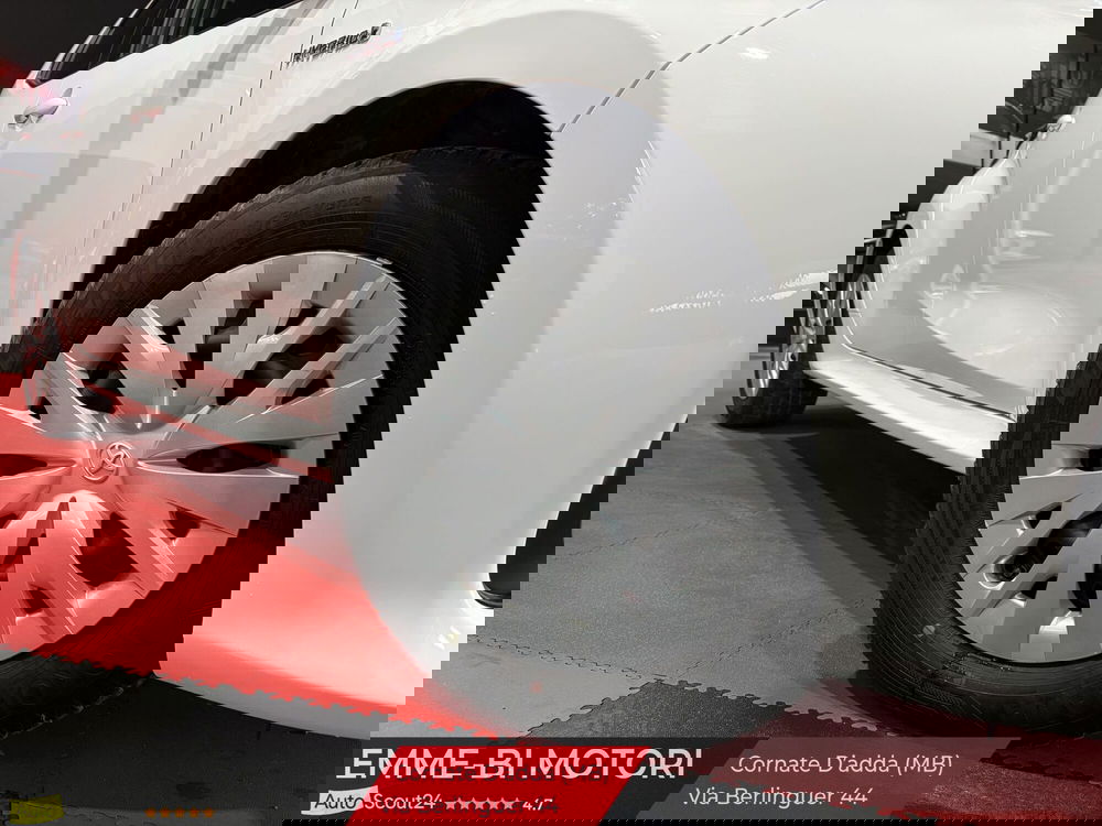 Toyota Yaris usata a Monza e Brianza (3)