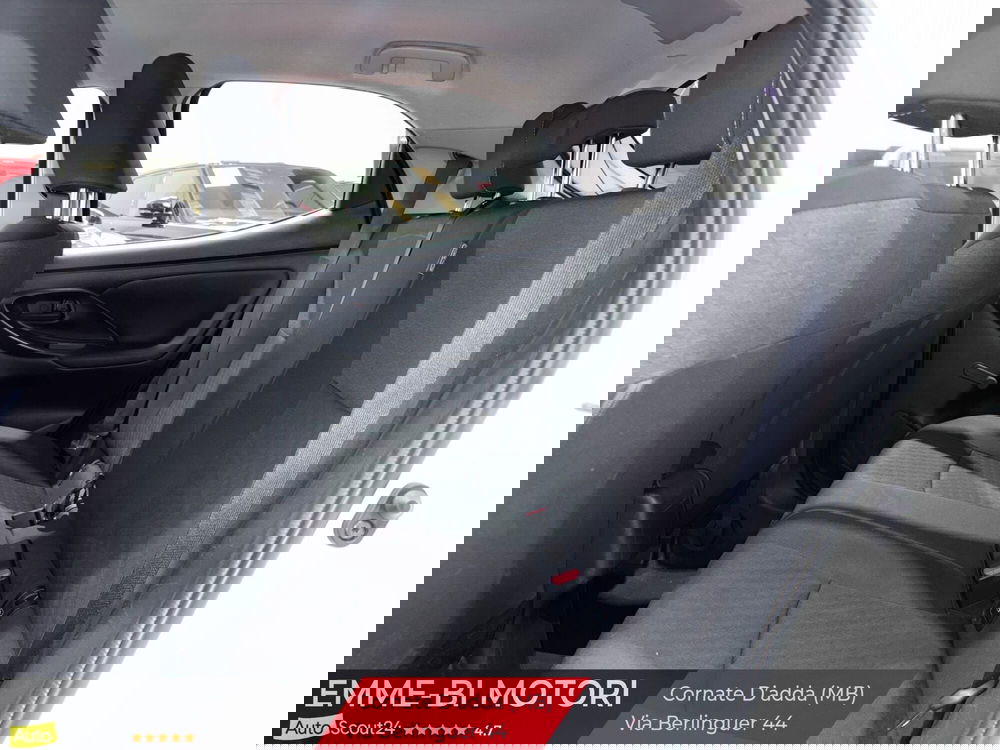 Toyota Yaris usata a Monza e Brianza (7)