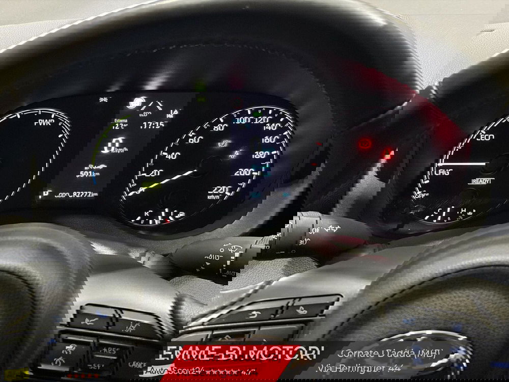 Toyota Yaris usata a Monza e Brianza (10)