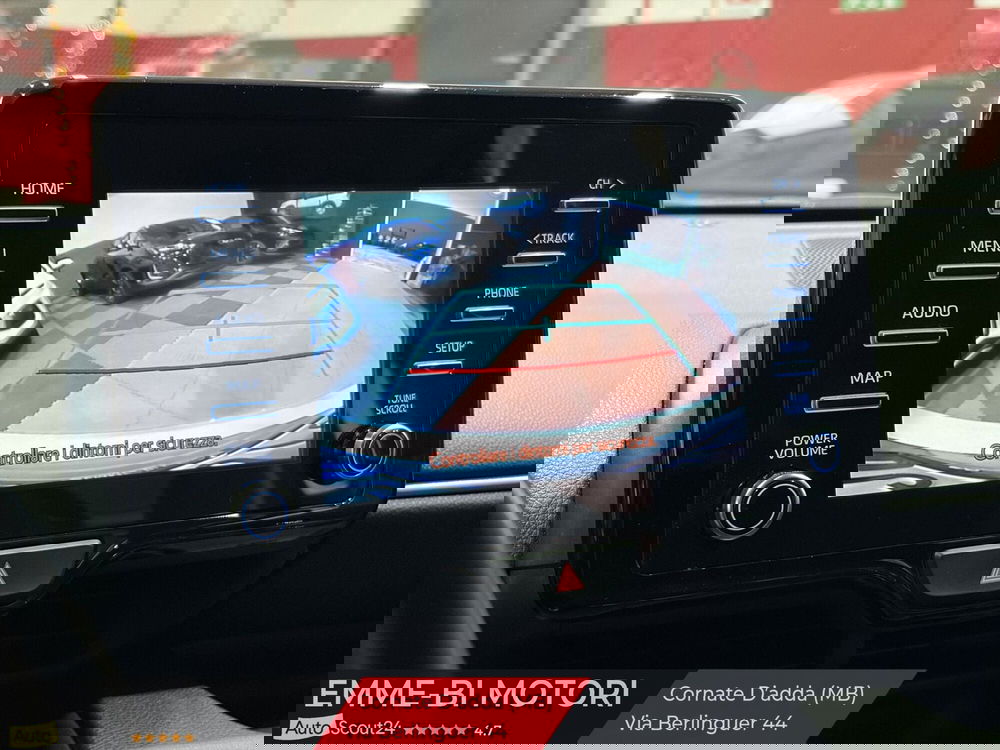 Toyota Yaris usata a Monza e Brianza (11)