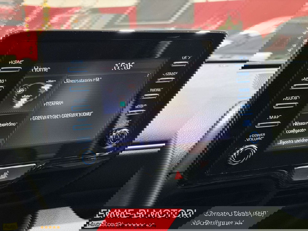 Toyota Yaris usata a Monza e Brianza (12)