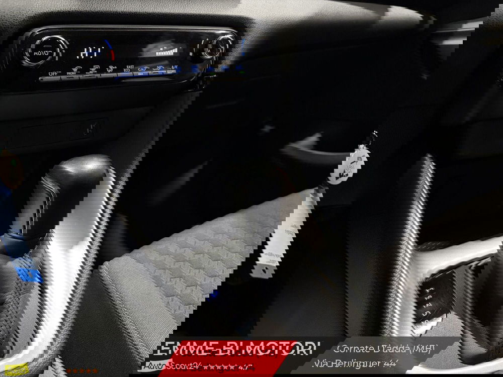 Toyota Yaris usata a Monza e Brianza (13)