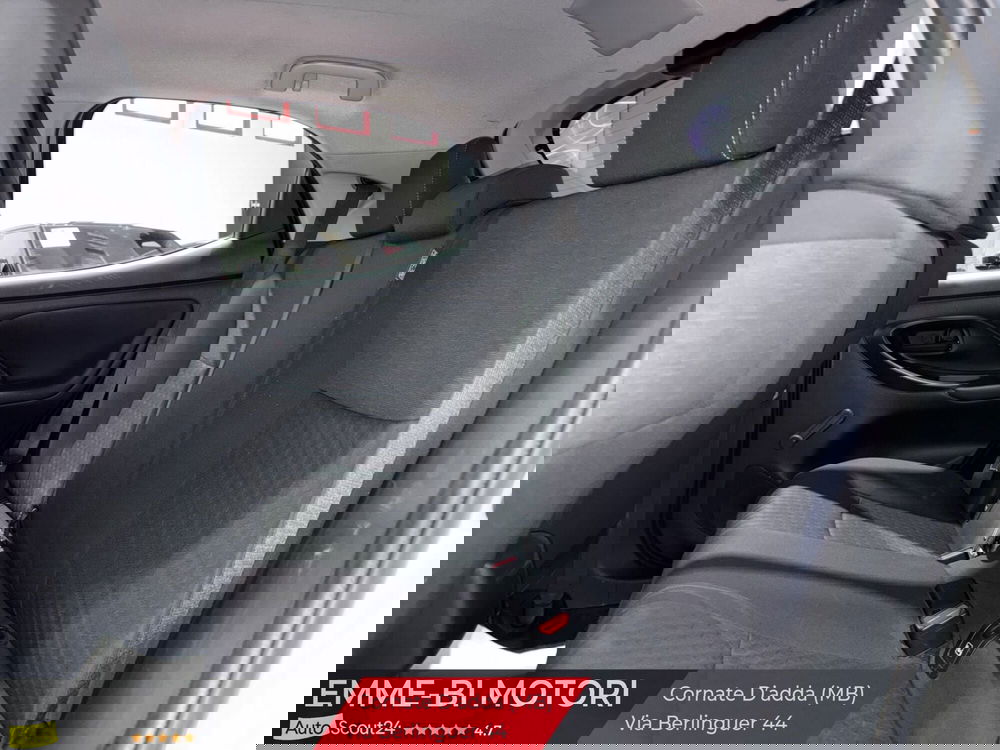 Toyota Yaris usata a Monza e Brianza (6)