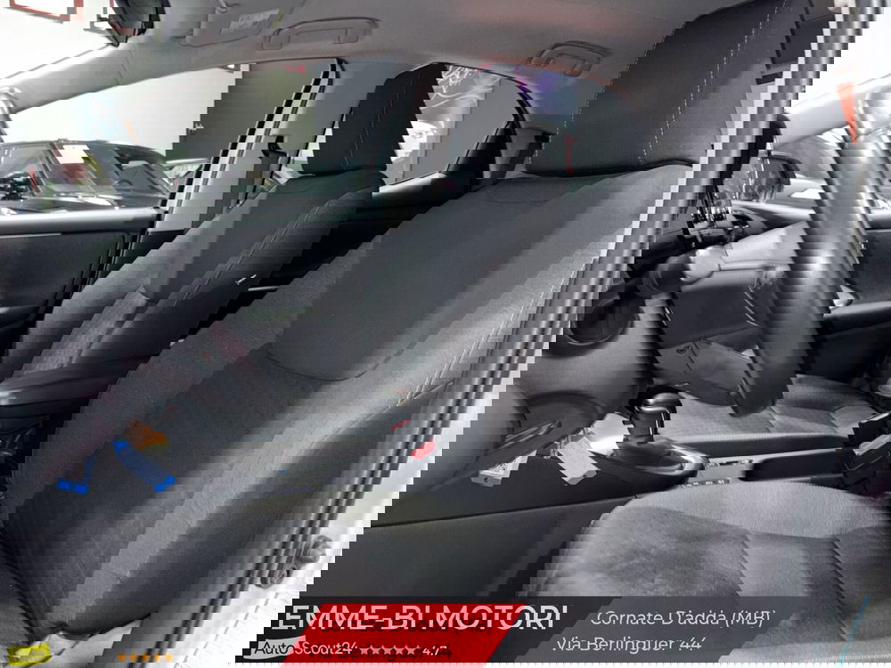 Toyota Yaris usata a Monza e Brianza (7)