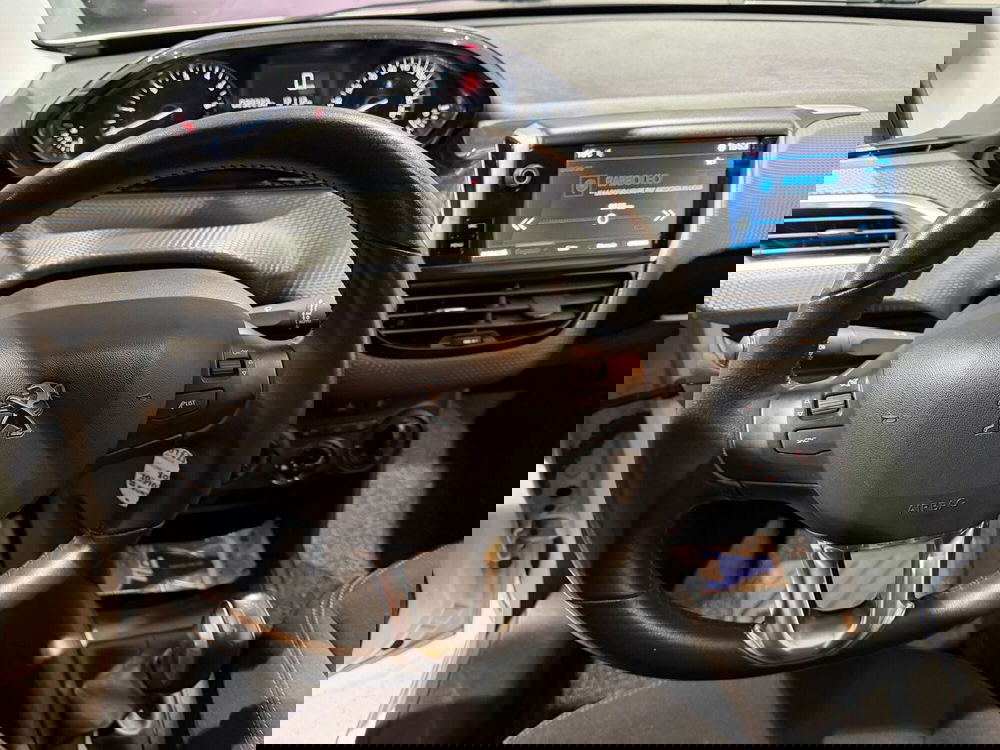 Peugeot 208 usata a Genova (11)