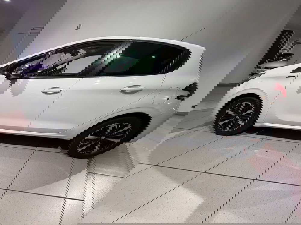 Peugeot 208 usata a Genova (2)