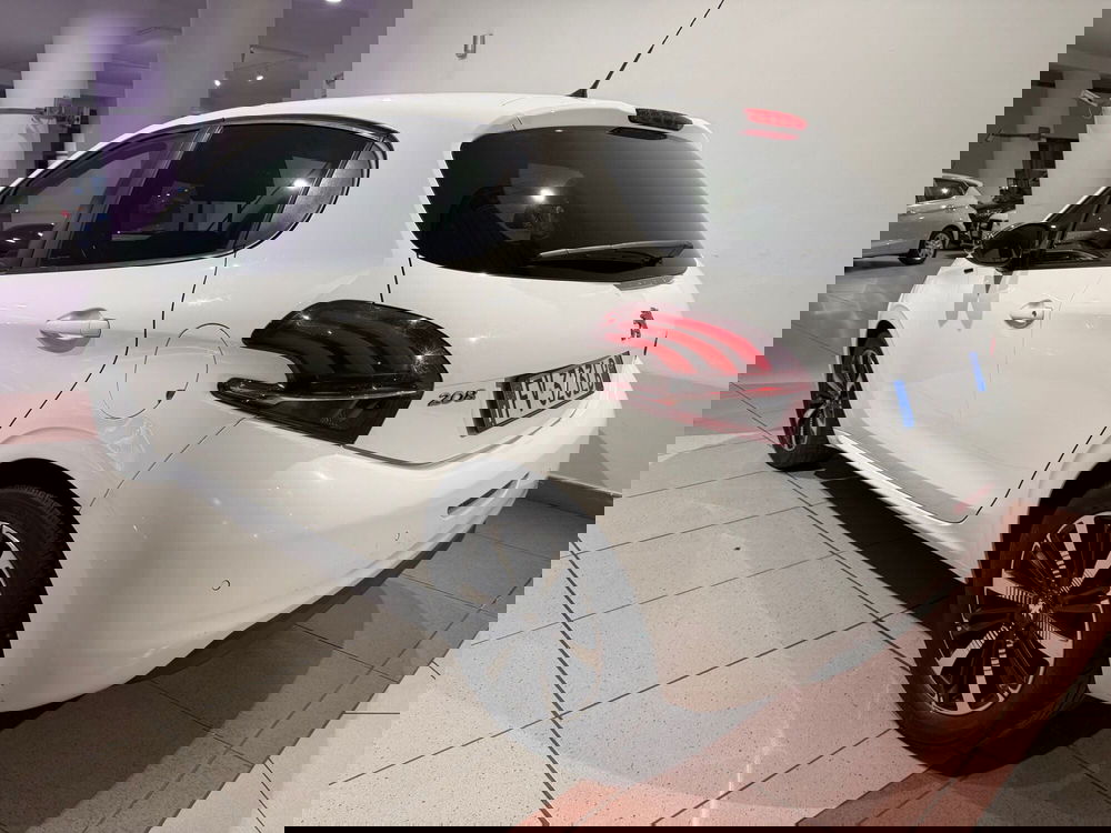 Peugeot 208 usata a Genova (3)