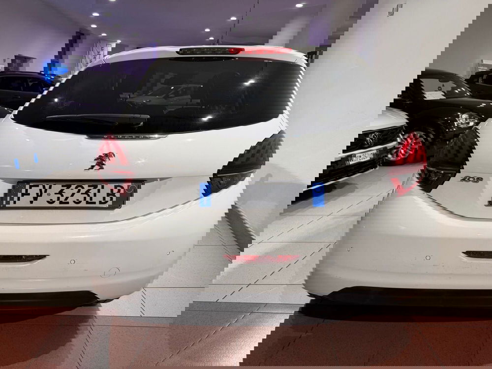 Peugeot 208 usata a Genova (4)