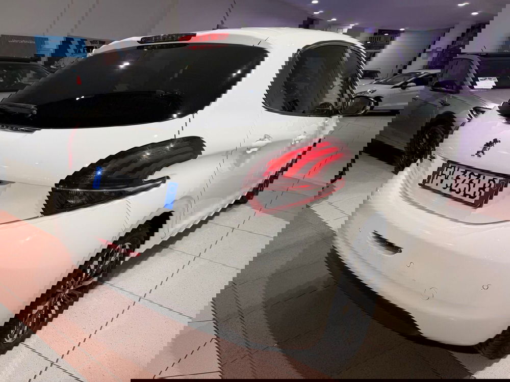 Peugeot 208 usata a Genova (5)