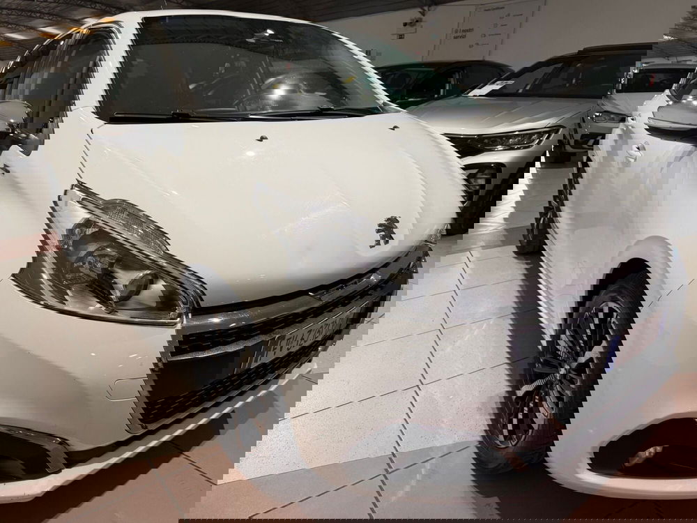 Peugeot 208 usata a Genova (6)