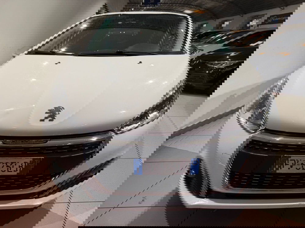 Peugeot 208 usata a Genova (7)