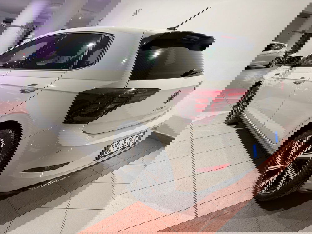 Volkswagen Polo usata a Genova (3)