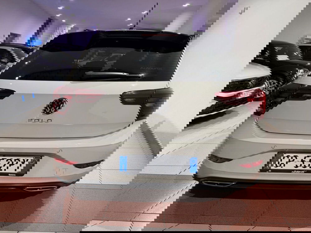 Volkswagen Polo usata a Genova (4)