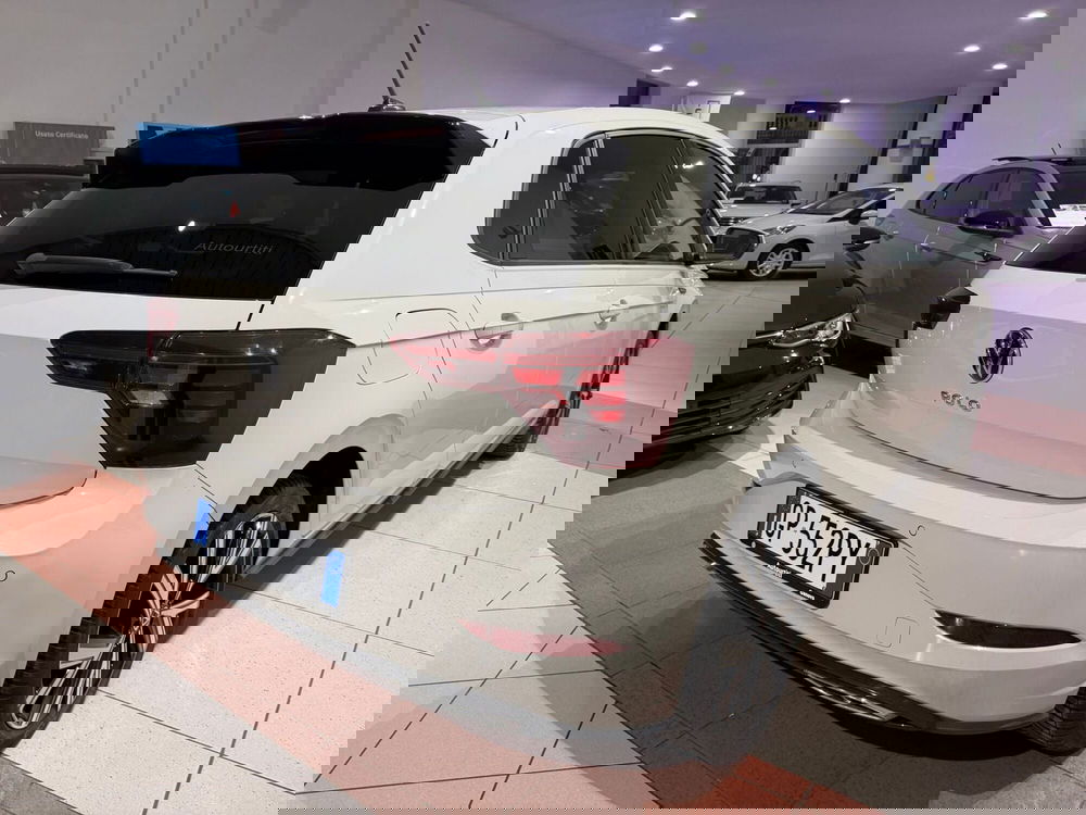 Volkswagen Polo usata a Genova (5)