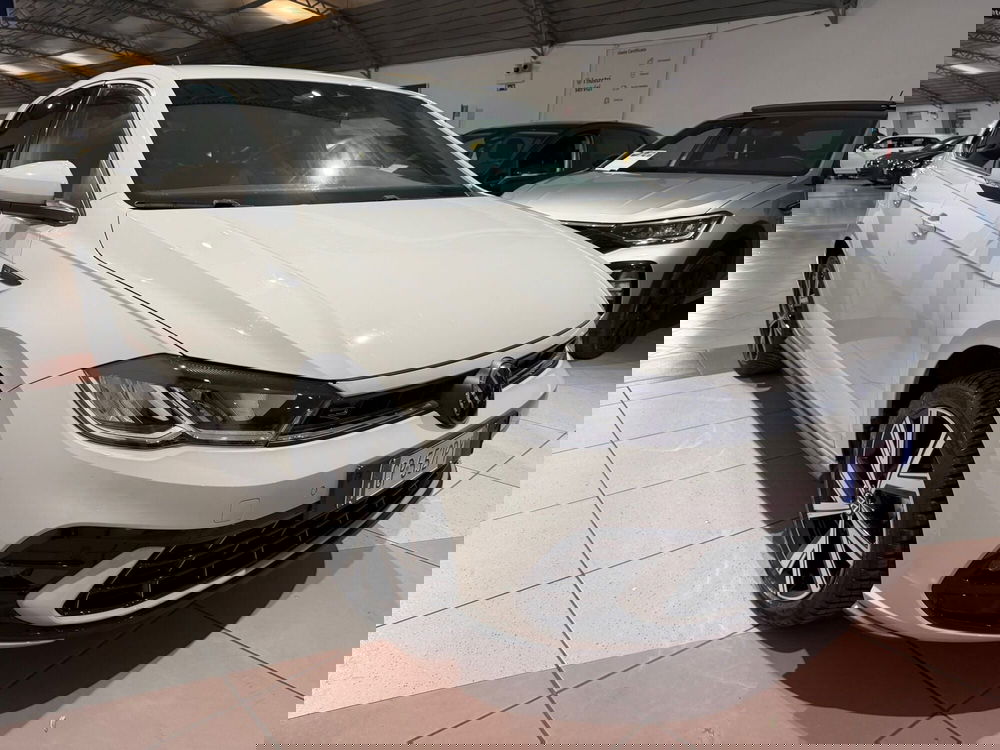 Volkswagen Polo usata a Genova (6)