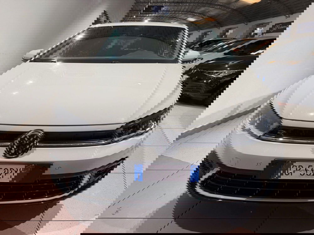 Volkswagen Polo usata a Genova (7)