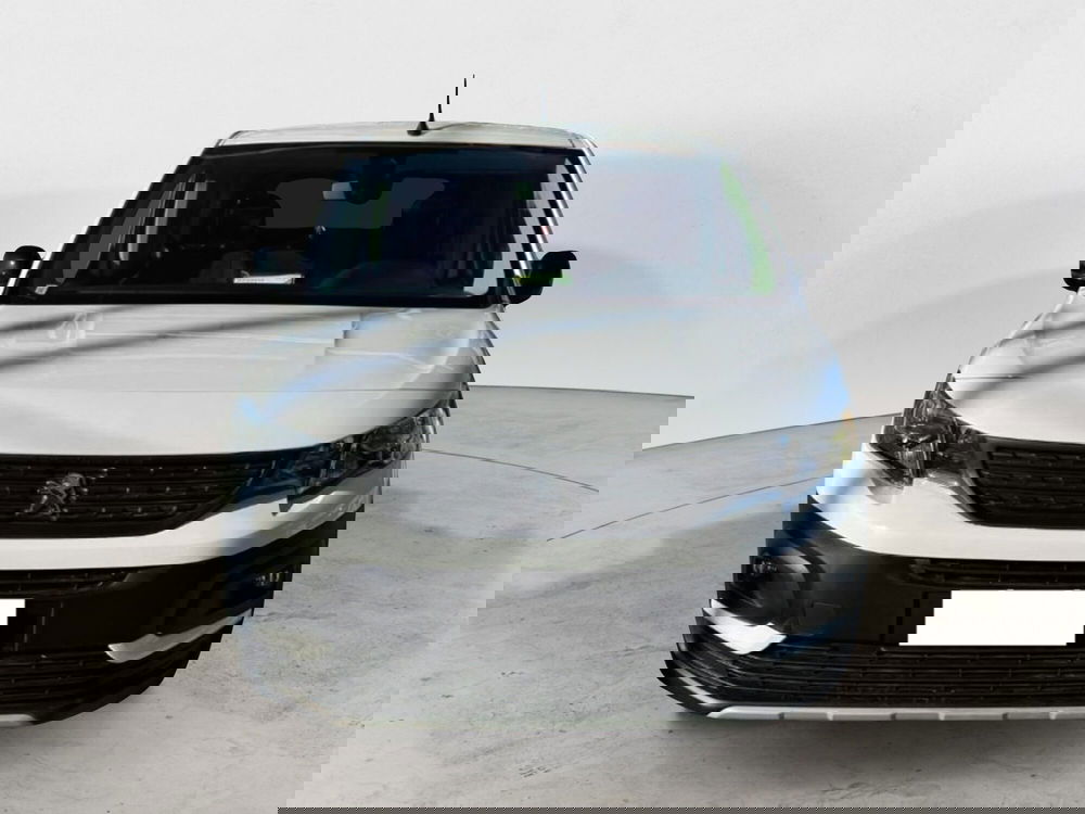 Peugeot Rifter usata a Caserta