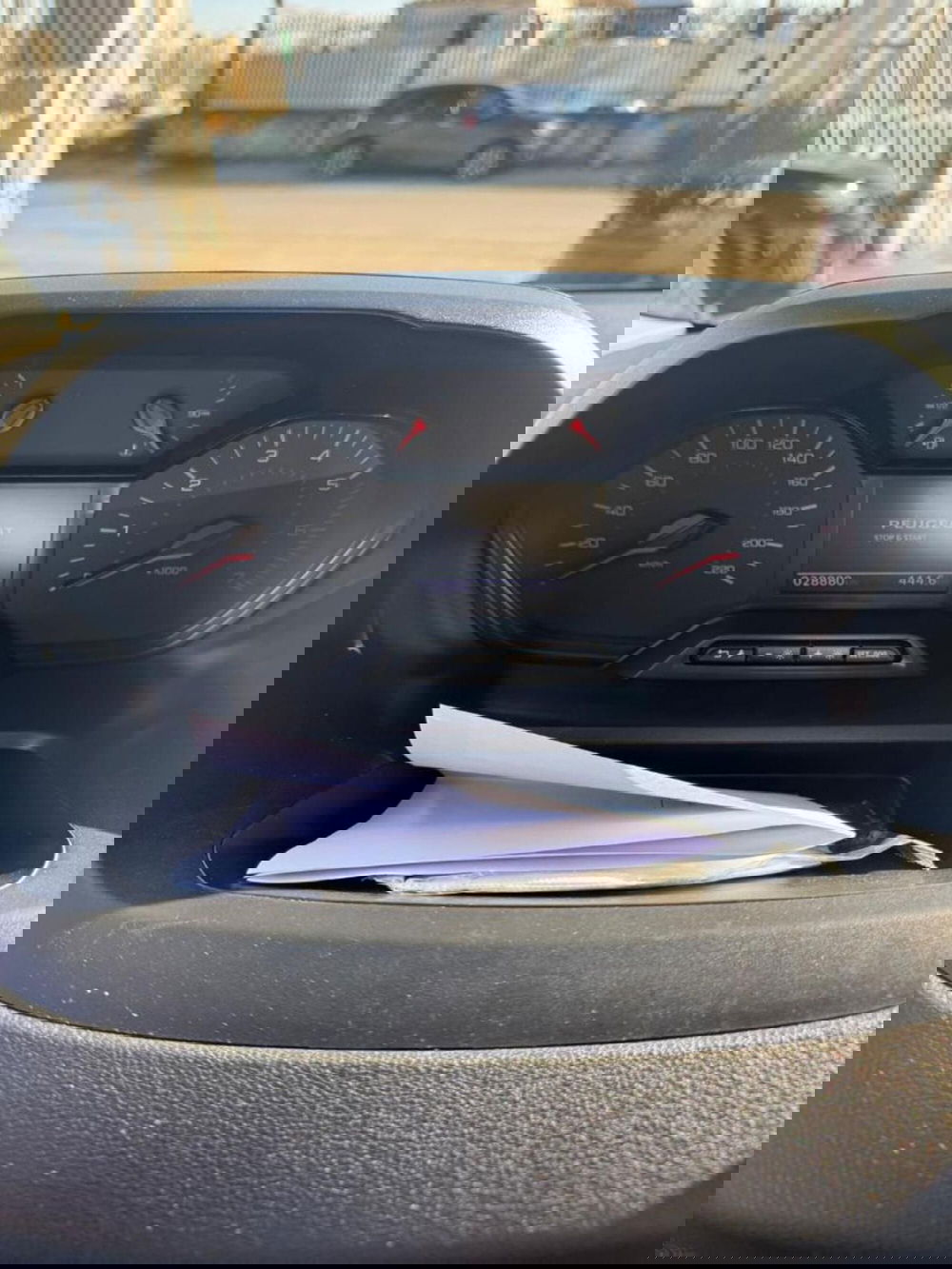 Peugeot Rifter usata a Caserta (10)