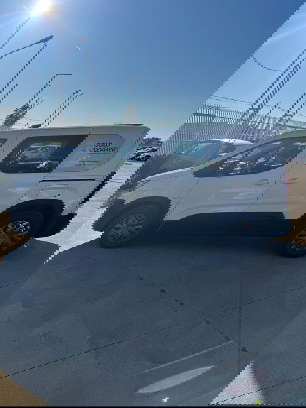 Peugeot Rifter usata a Caserta (3)