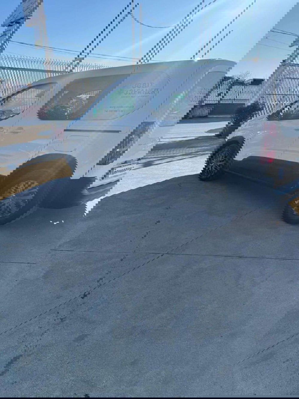 Peugeot Rifter usata a Caserta (4)