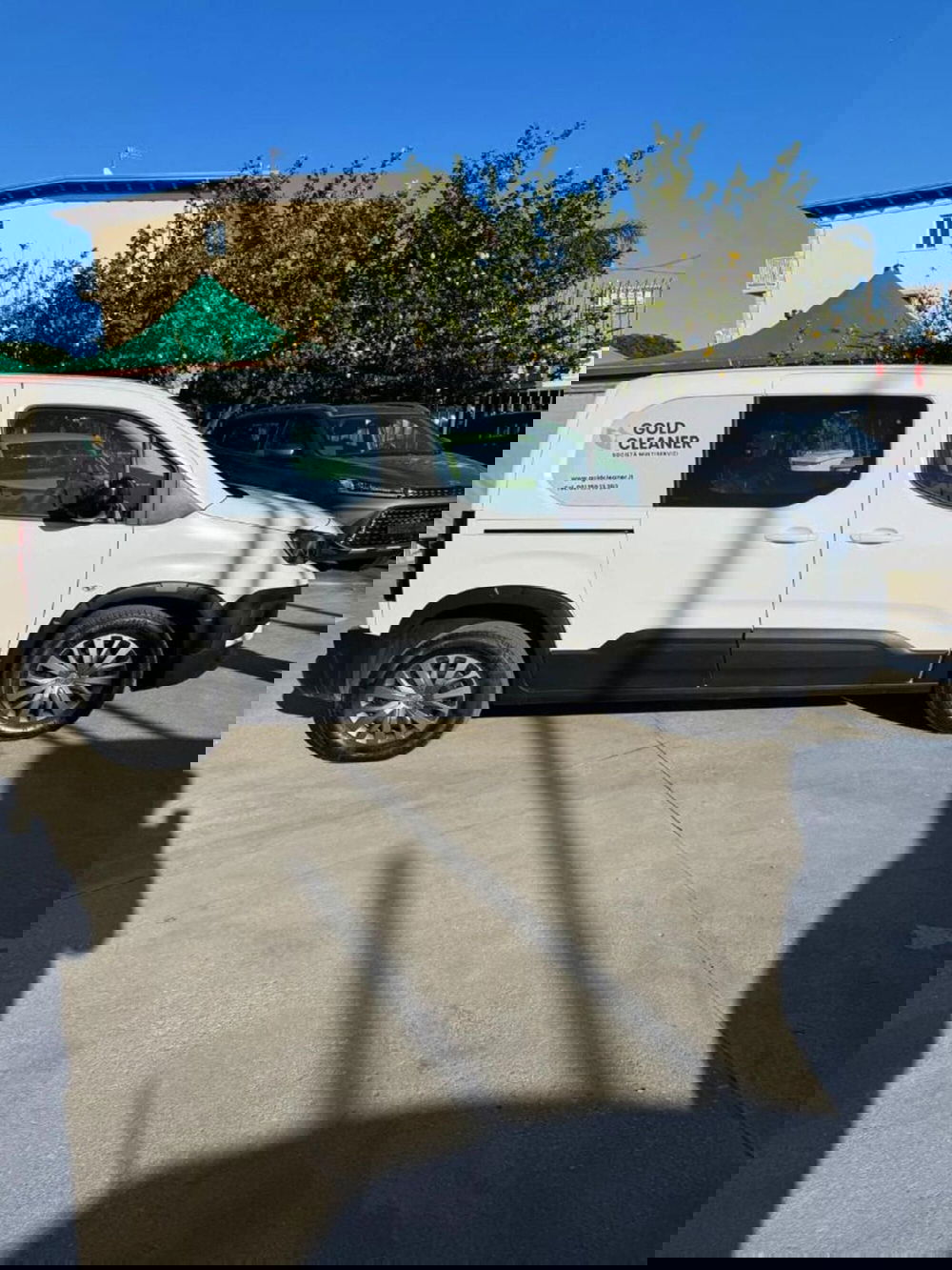 Peugeot Rifter usata a Caserta (7)