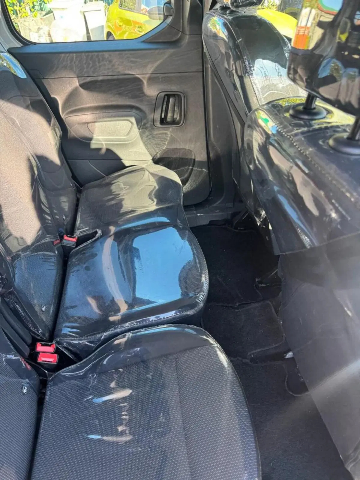 Peugeot Rifter usata a Caserta (8)