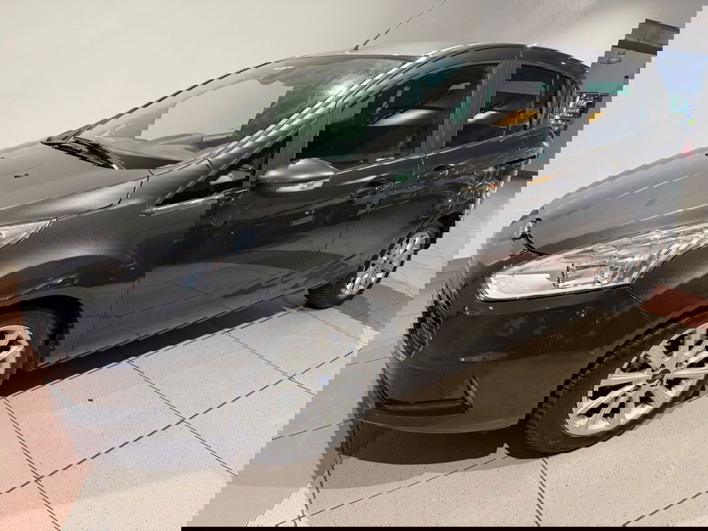 Ford B-Max usata a Genova