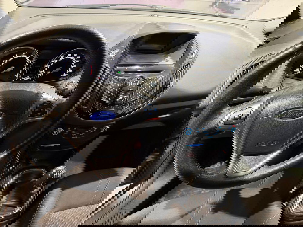 Ford B-Max usata a Genova (10)