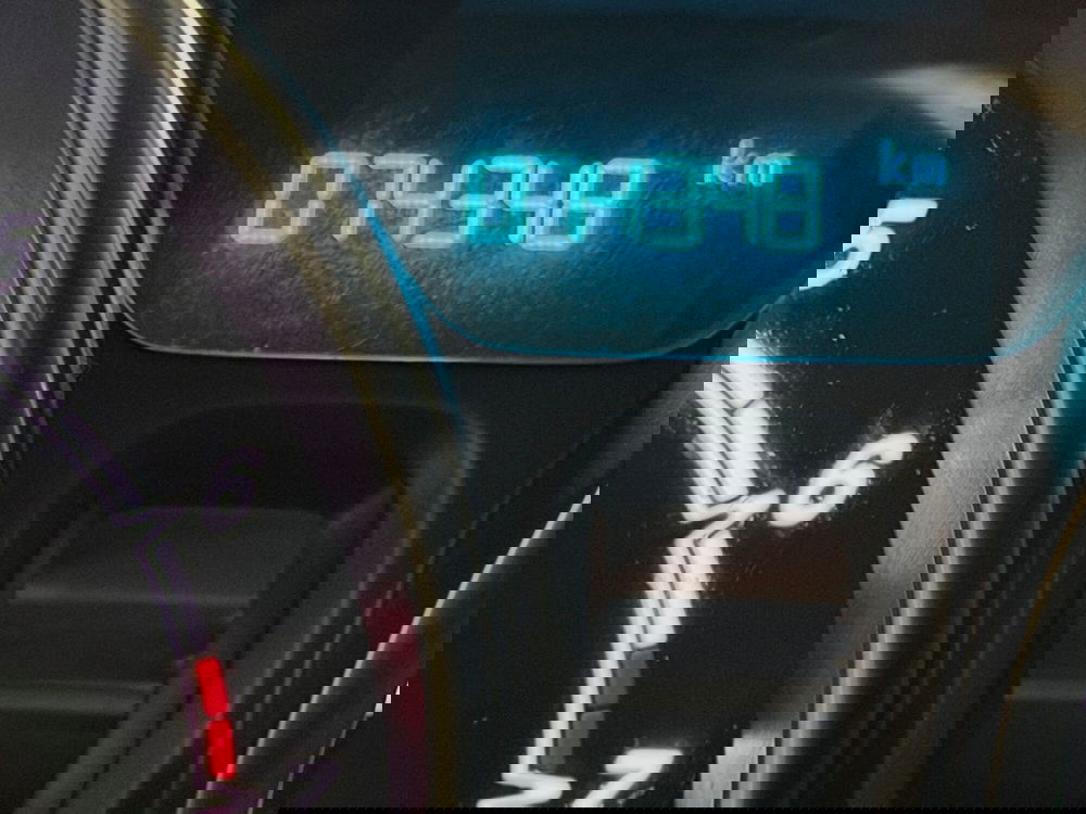 Ford B-Max usata a Genova (11)