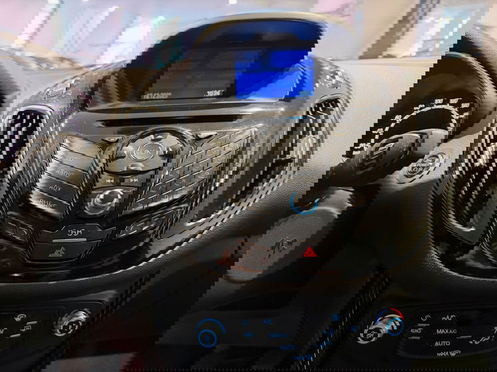 Ford B-Max usata a Genova (12)