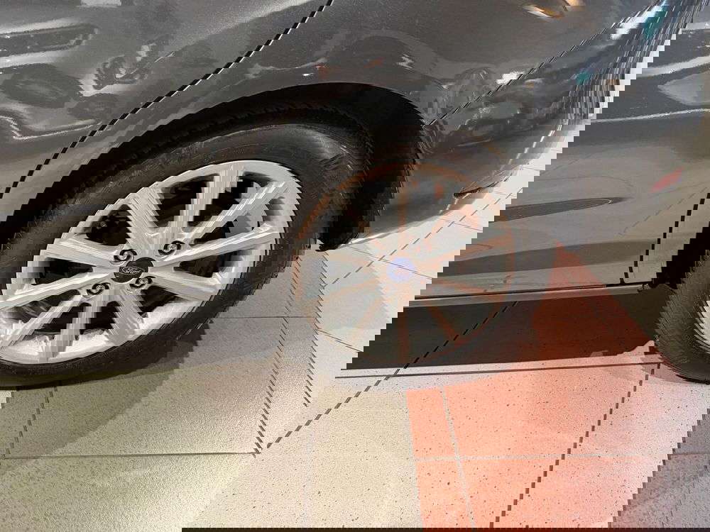 Ford B-Max usata a Genova (13)