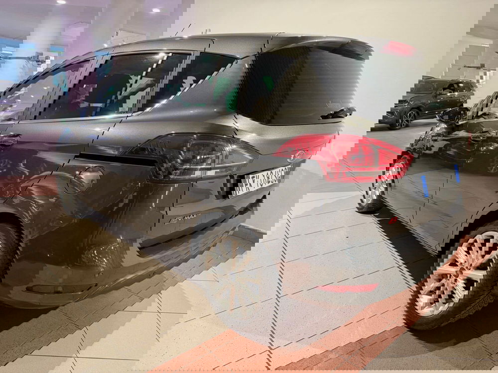 Ford B-Max usata a Genova (3)