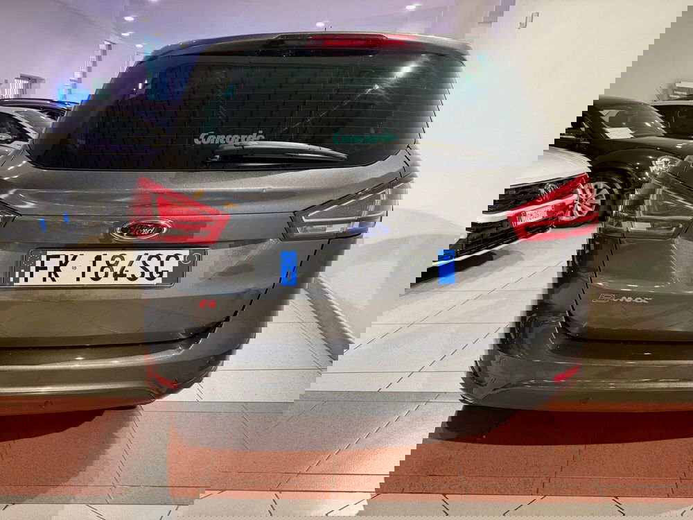 Ford B-Max usata a Genova (4)