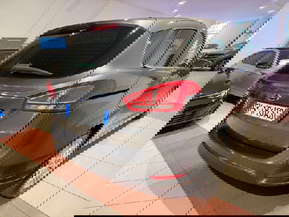 Ford B-Max usata a Genova (5)