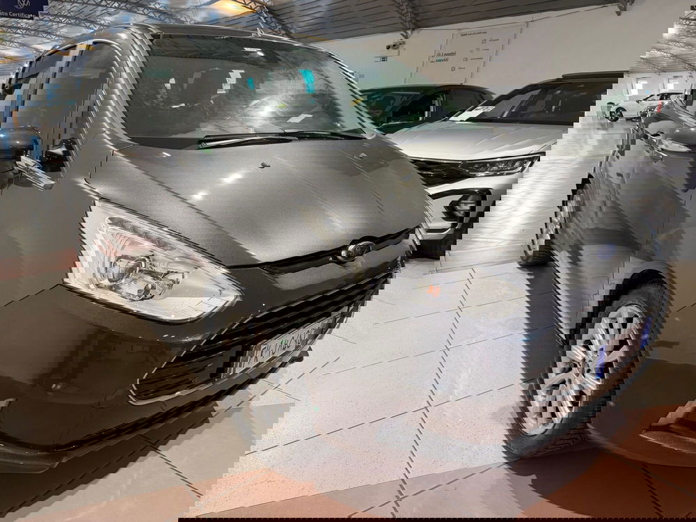 Ford B-Max usata a Genova (6)