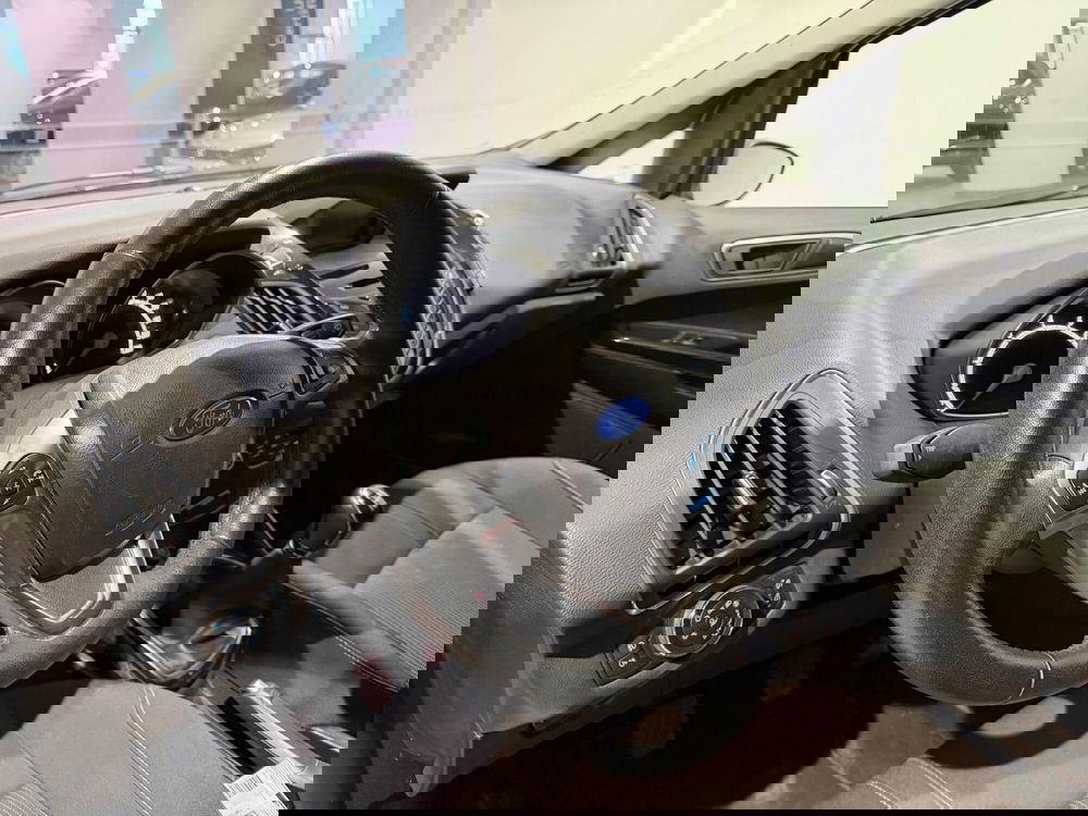 Ford B-Max usata a Genova (8)