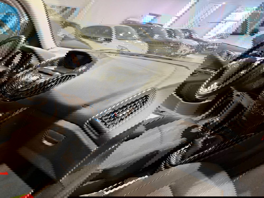 Ford B-Max usata a Genova (9)