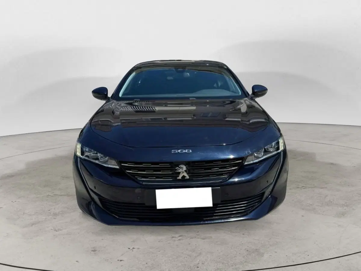 Peugeot 508 usata a Caserta