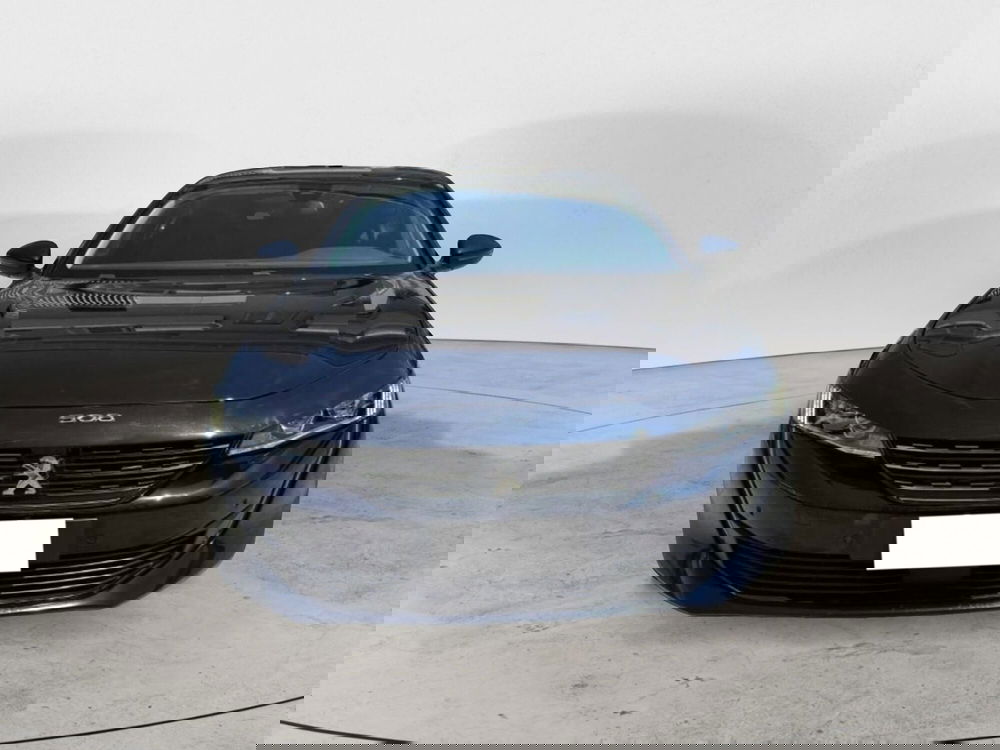 Peugeot 508 usata a Caserta