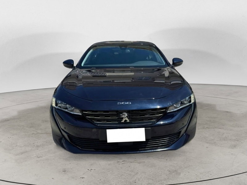 Peugeot 508 usata a Caserta