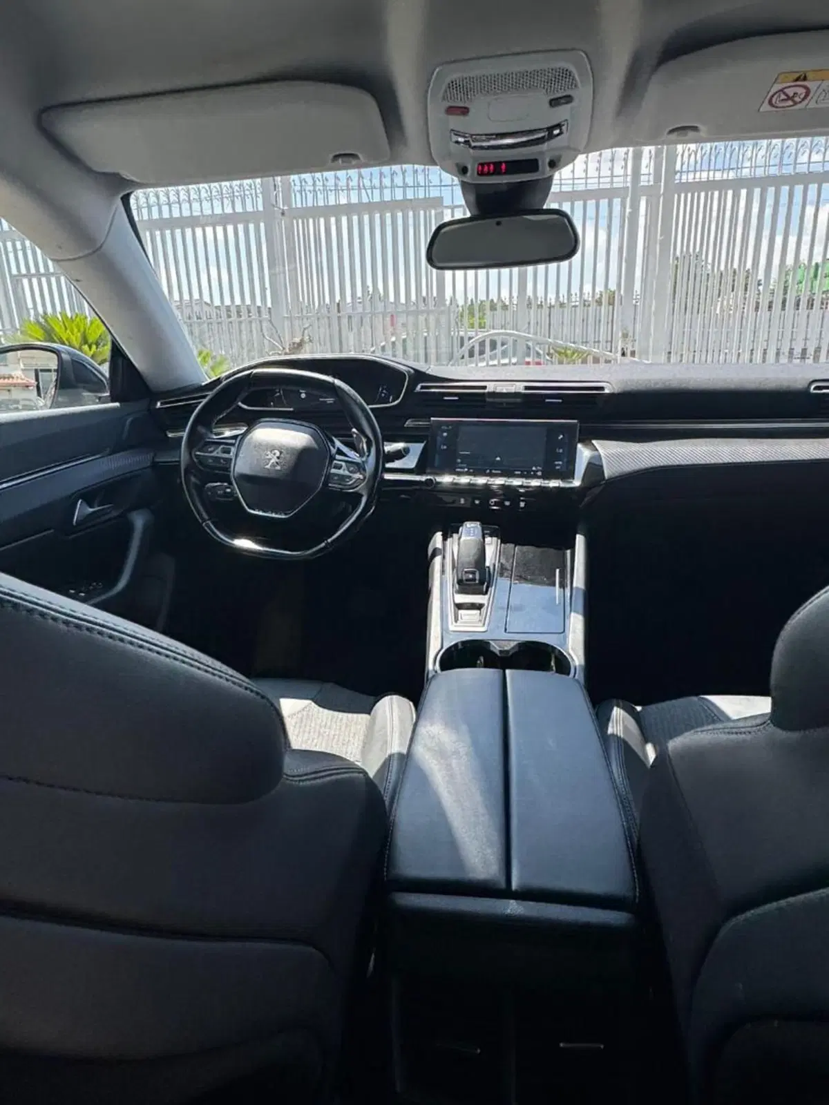 Peugeot 508 usata a Caserta (10)